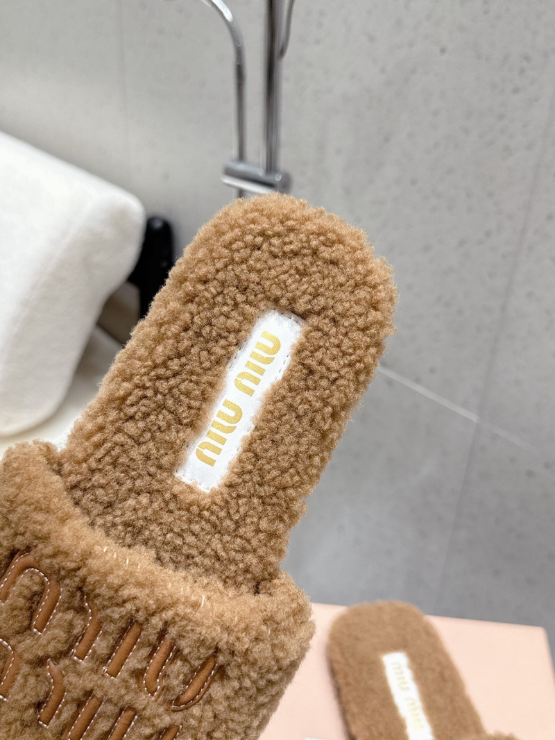 Miu Miu Slippers